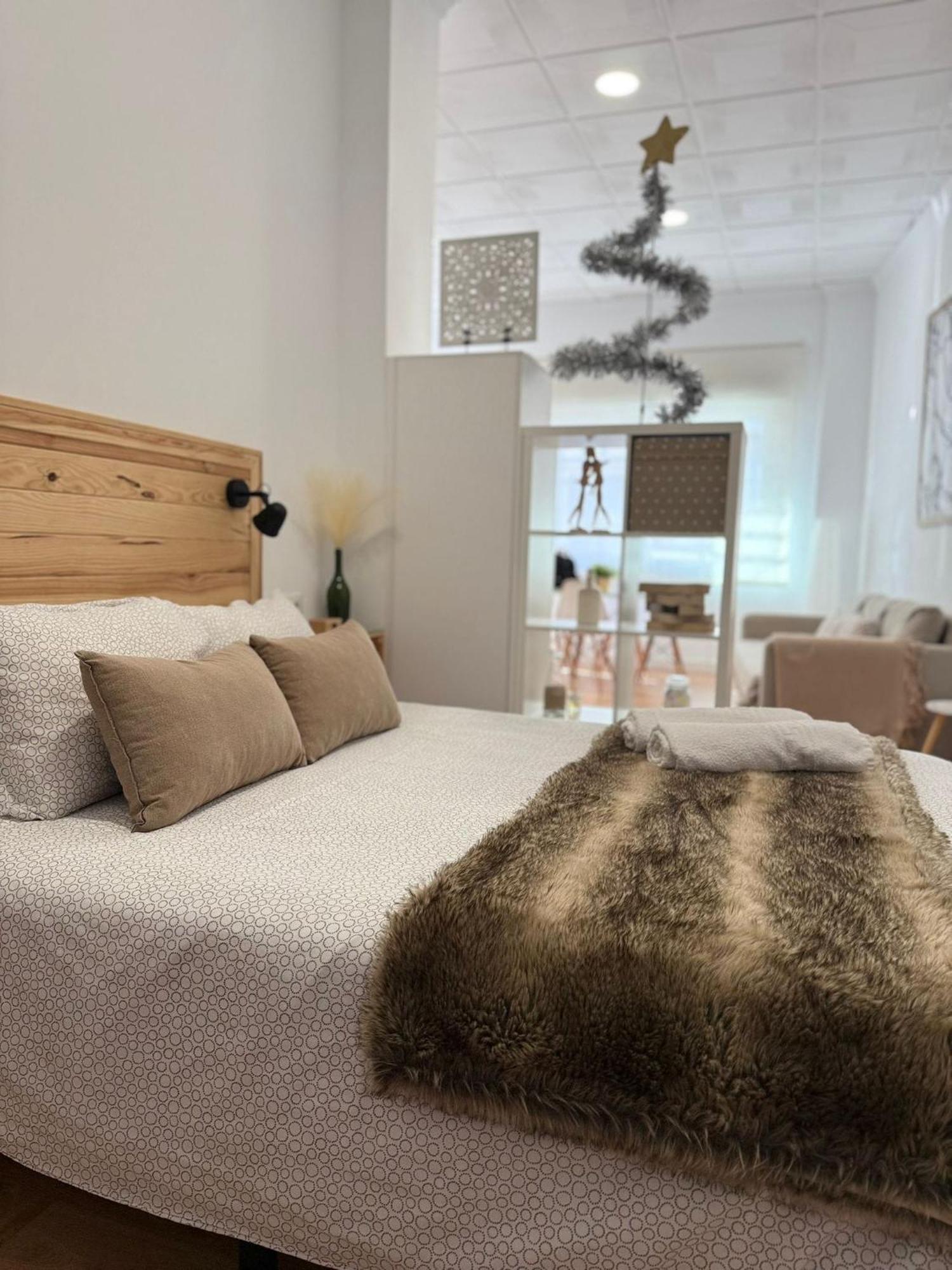 Apartamento Turistico Leo バエナ エクステリア 写真
