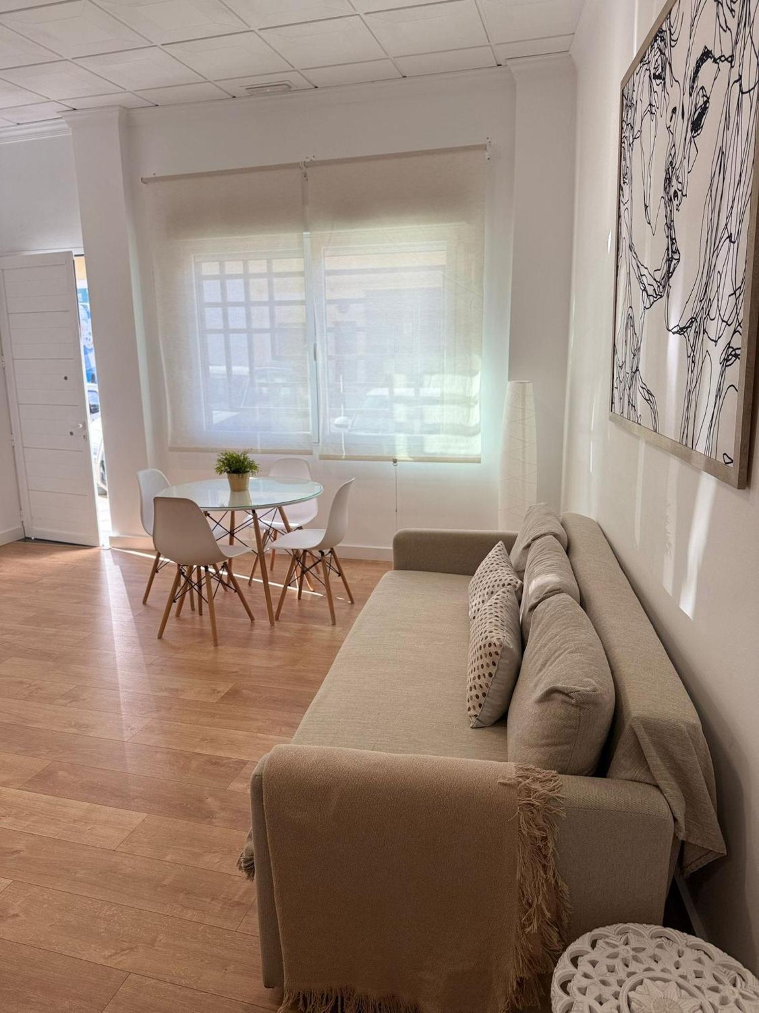 Apartamento Turistico Leo バエナ エクステリア 写真