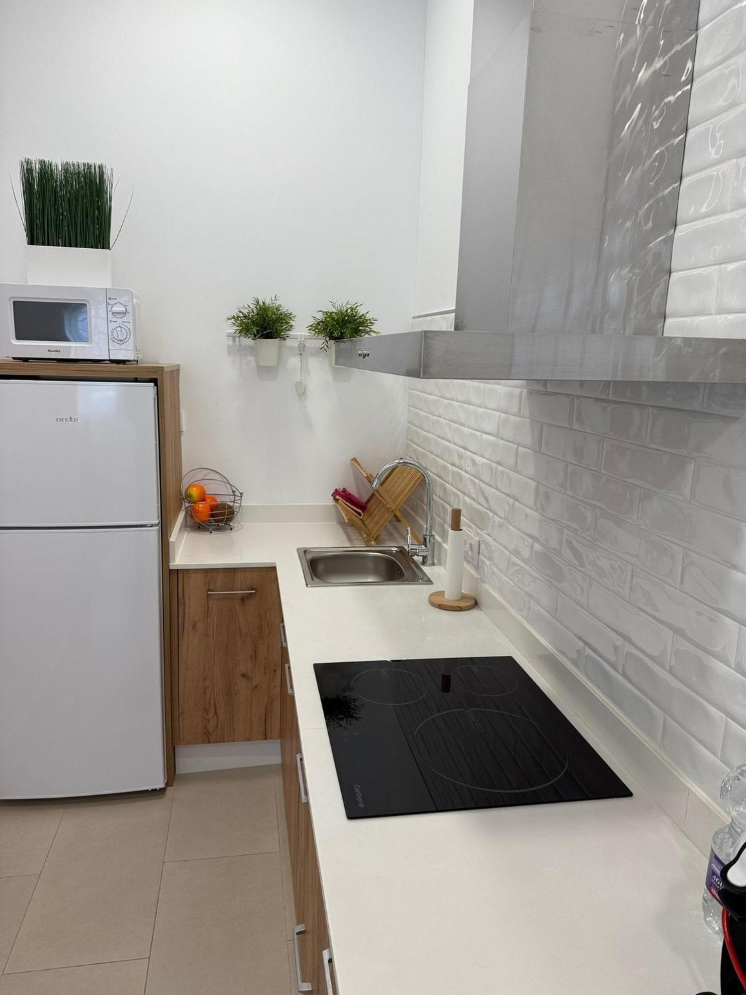 Apartamento Turistico Leo バエナ エクステリア 写真